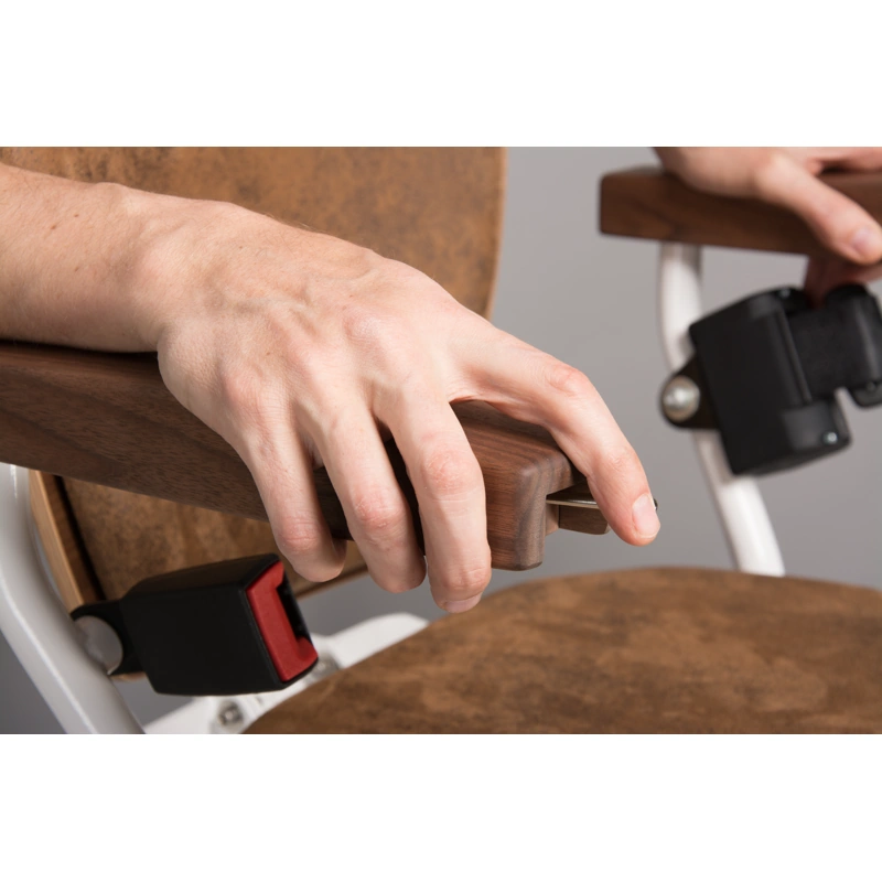 ALPHA Exclusive Treppenlift Bedienung